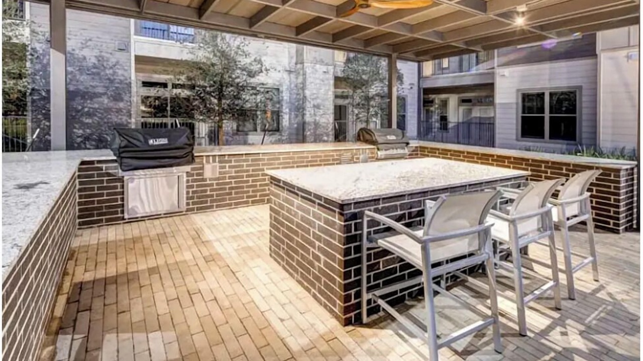 Photo of Patio Balcony in Montopolis