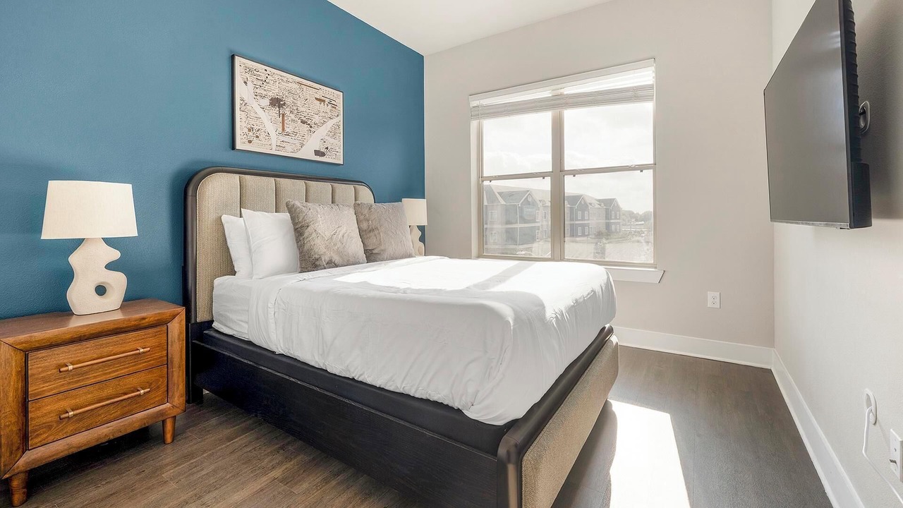 Photo of Bedroom in Montopolis