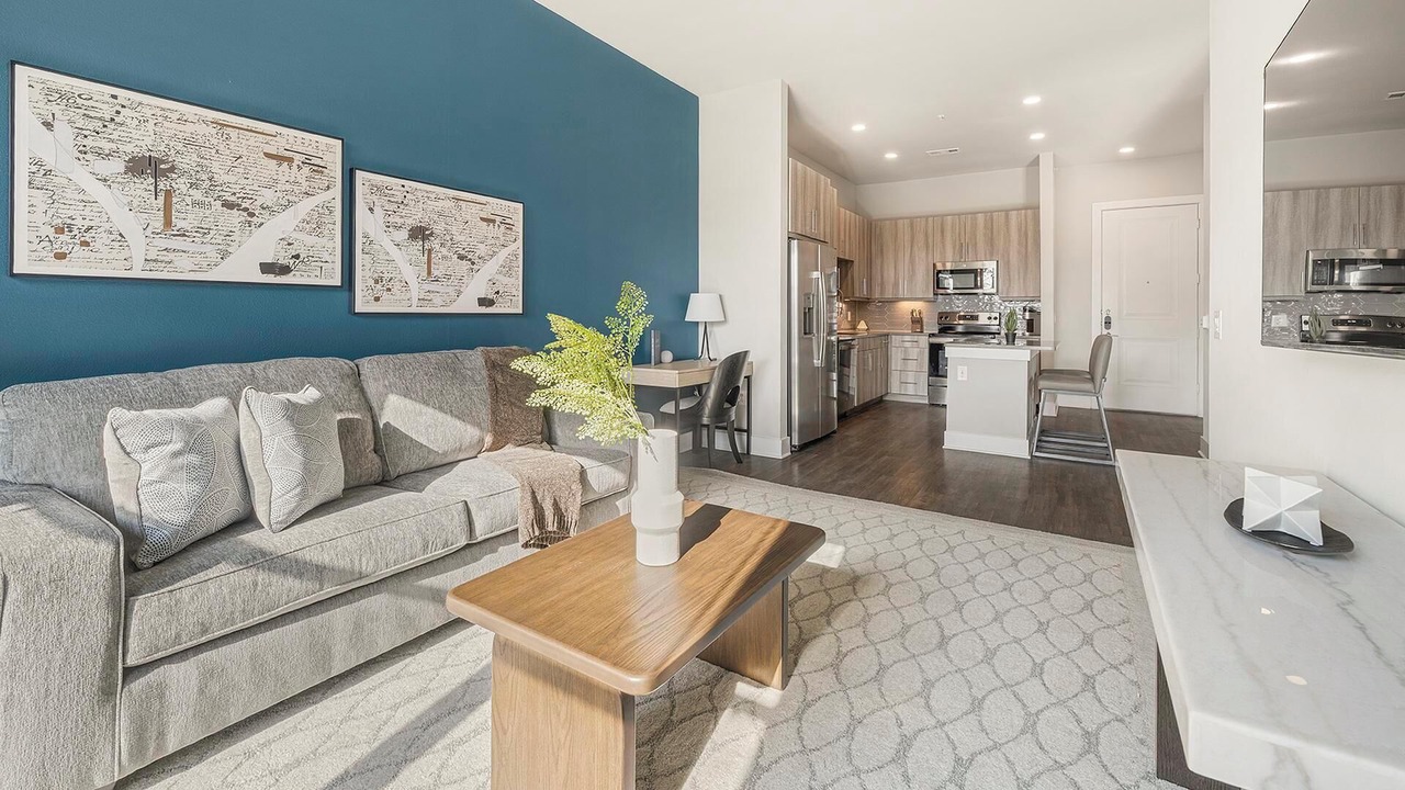 Photo of Livingroom in Montopolis