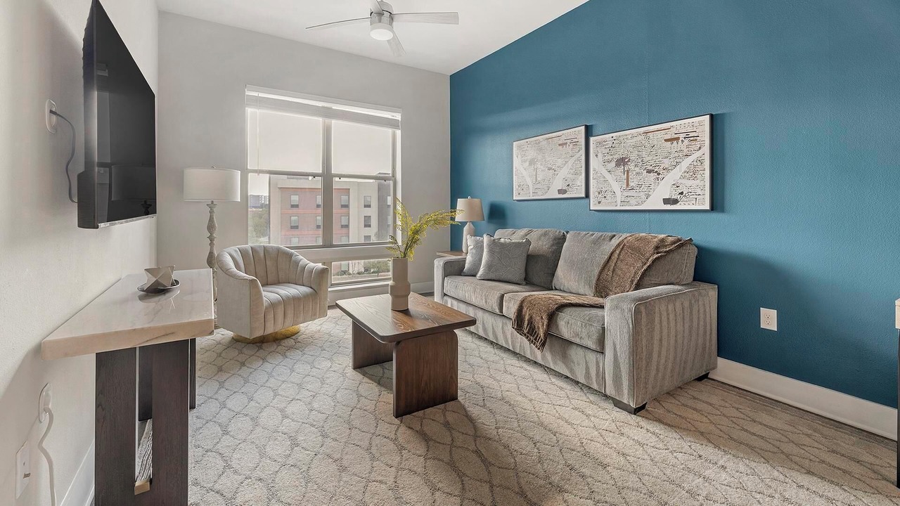 Photo of Livingroom in Montopolis