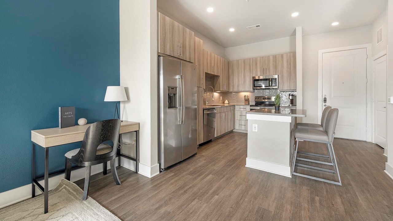 Photo of Kitchen in Montopolis