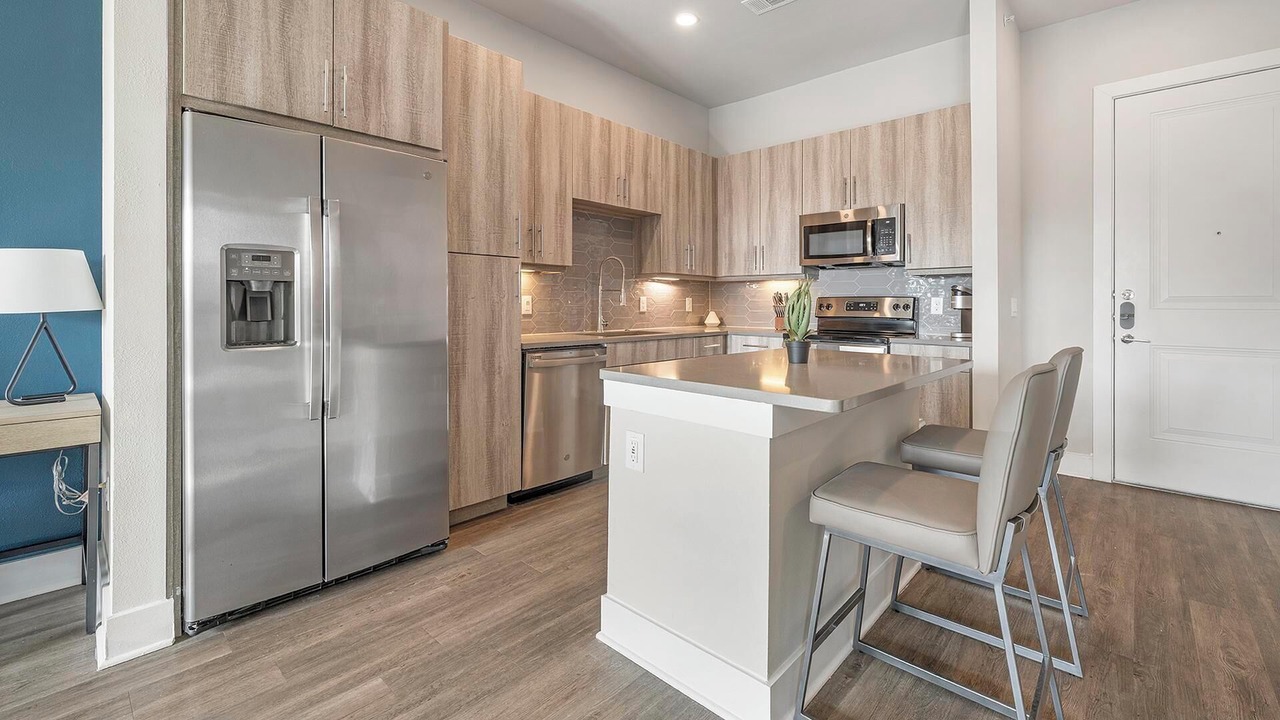 Photo of Kitchen in Montopolis