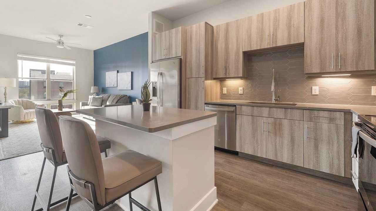 Photo of Kitchen in Montopolis