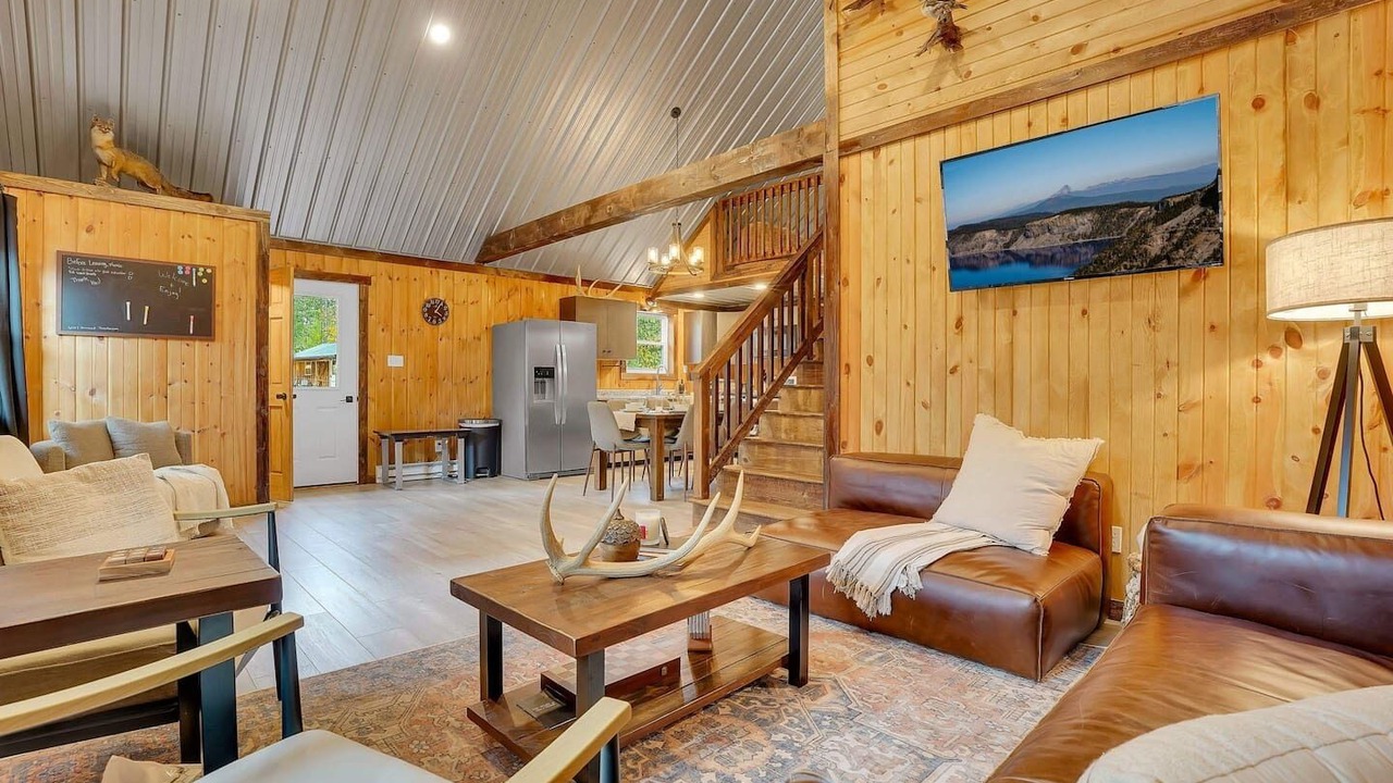 Photo of Livingroom in Benezette
