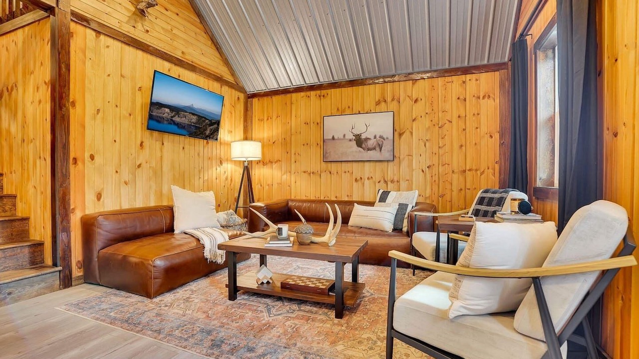 Photo of Livingroom in Benezette