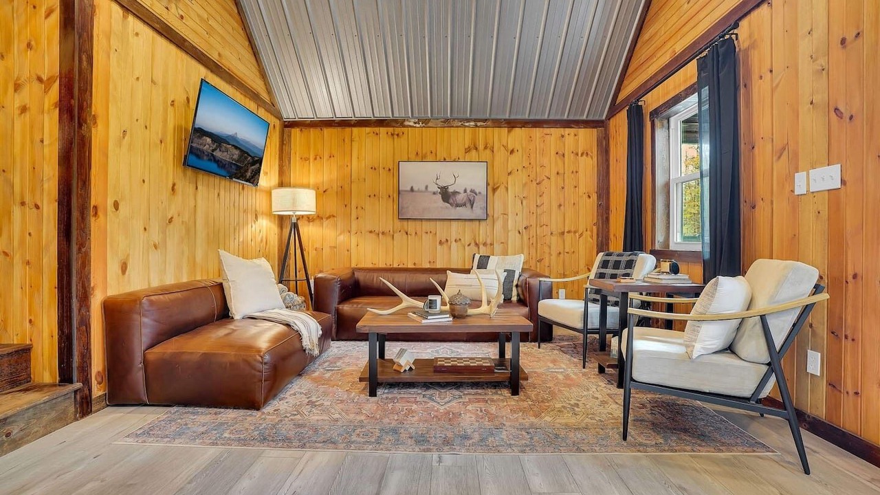Photo of Livingroom in Benezette