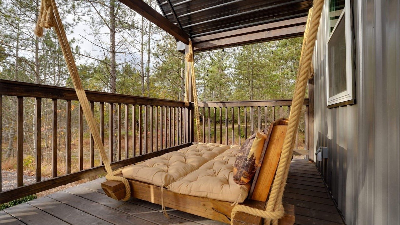 Photo of Patio Balcony in Benezette