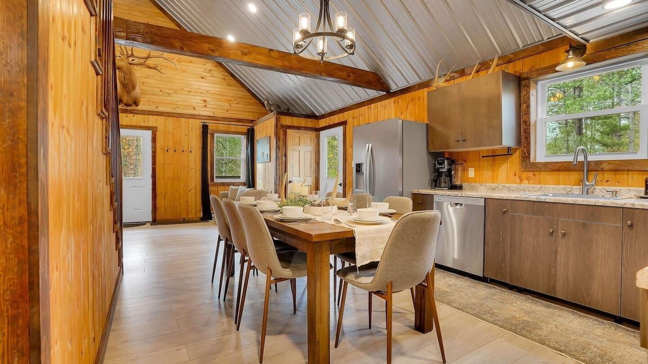 Photo of Kitchen in Benezette