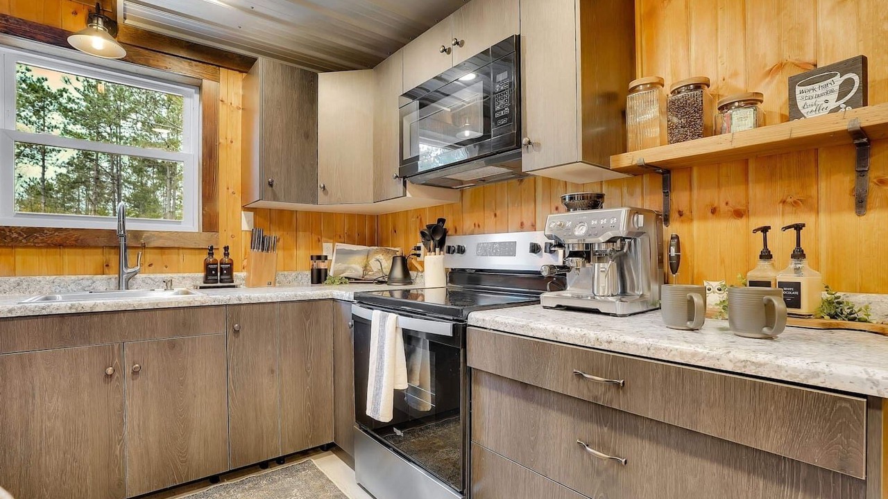 Photo of Kitchen in Benezette