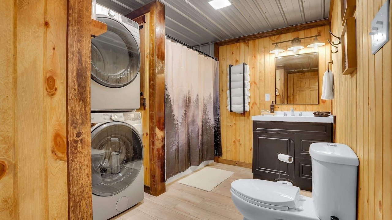 Photo of Bathroom in Benezette