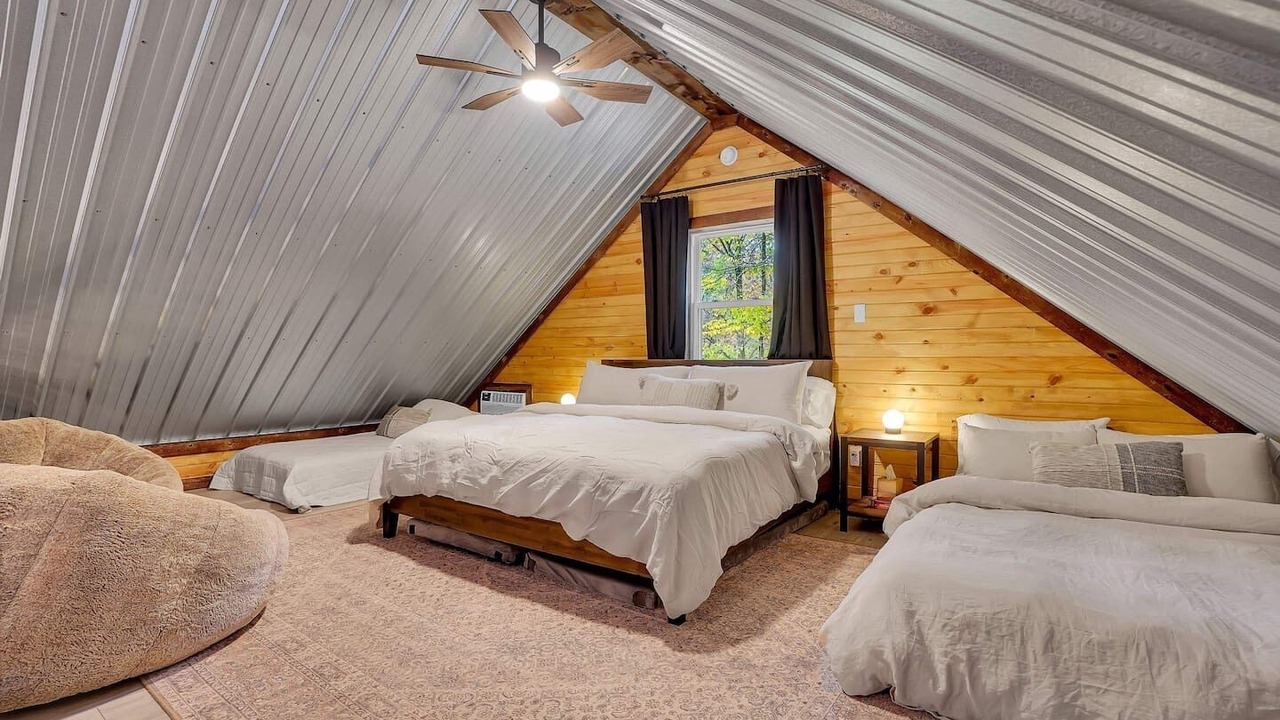 Photo of Bedroom in Benezette