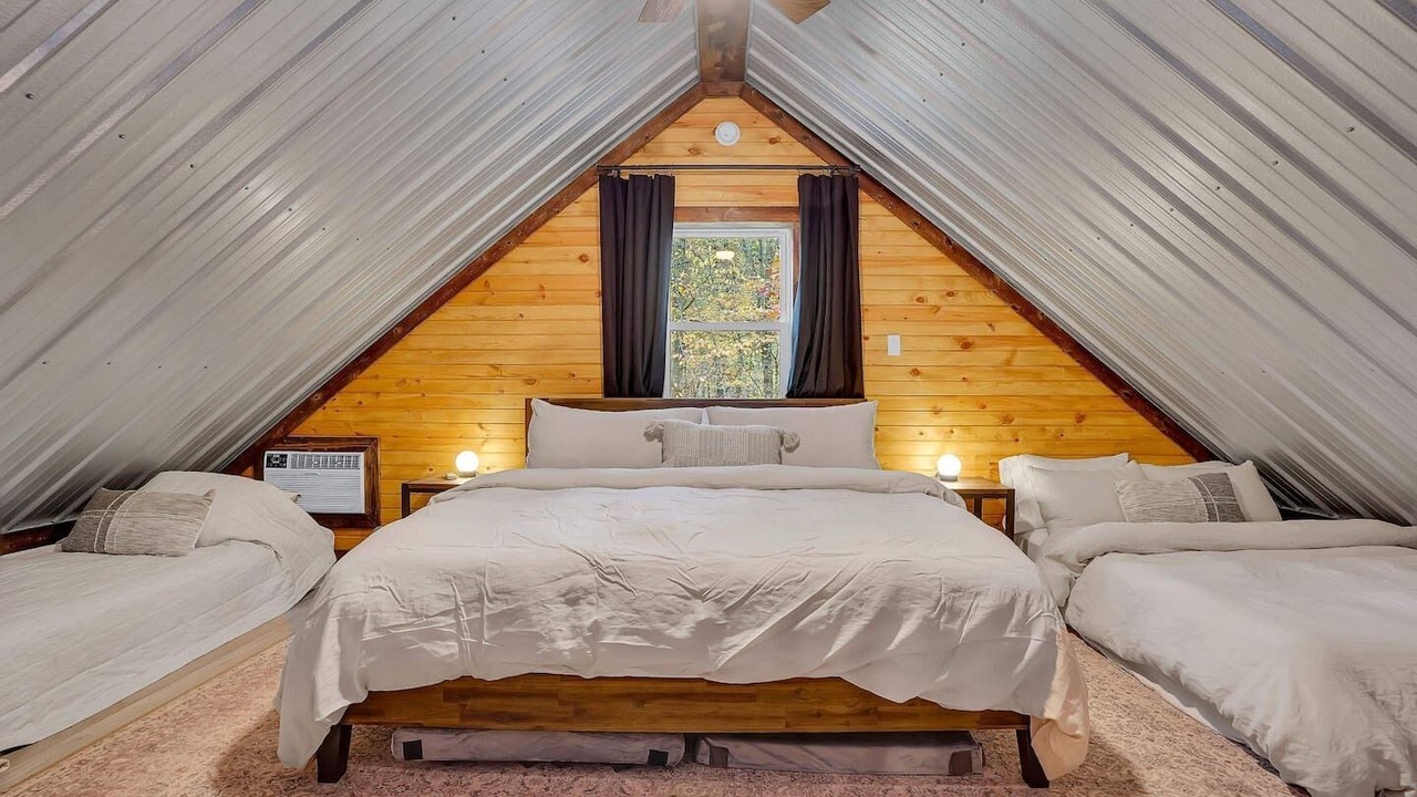 Photo of Bedroom in Benezette