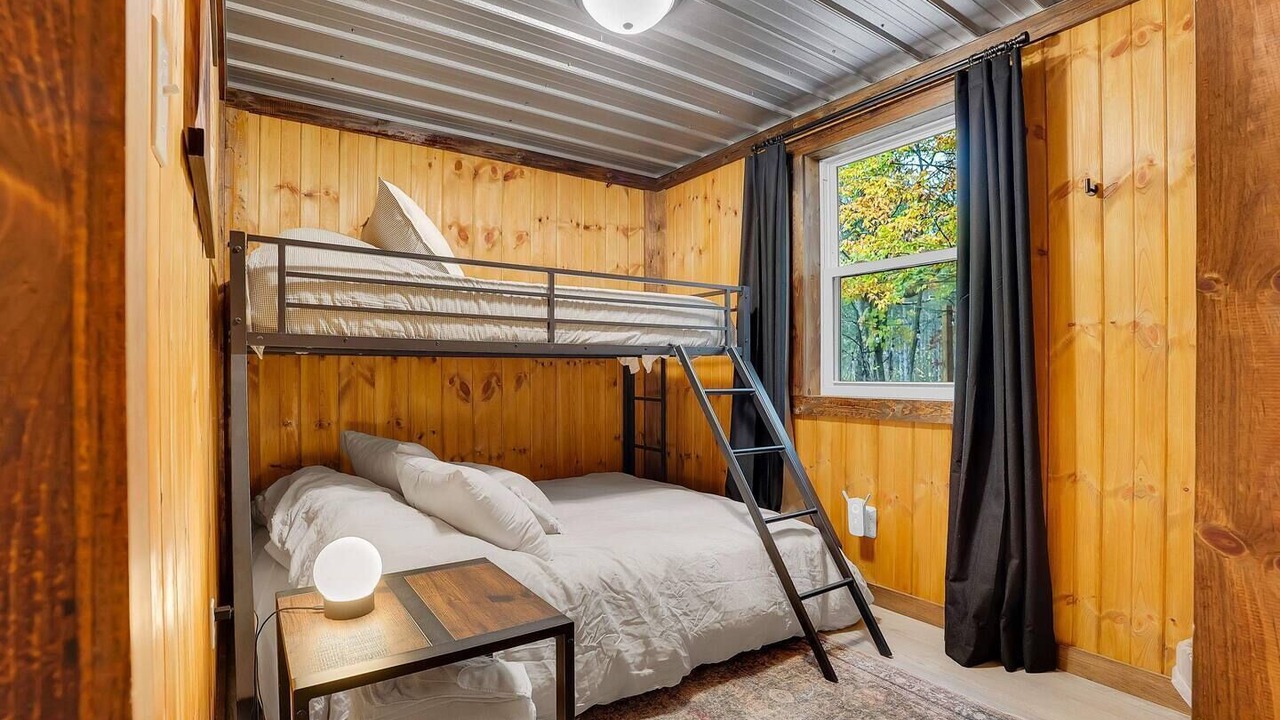 Photo of Bedroom in Benezette
