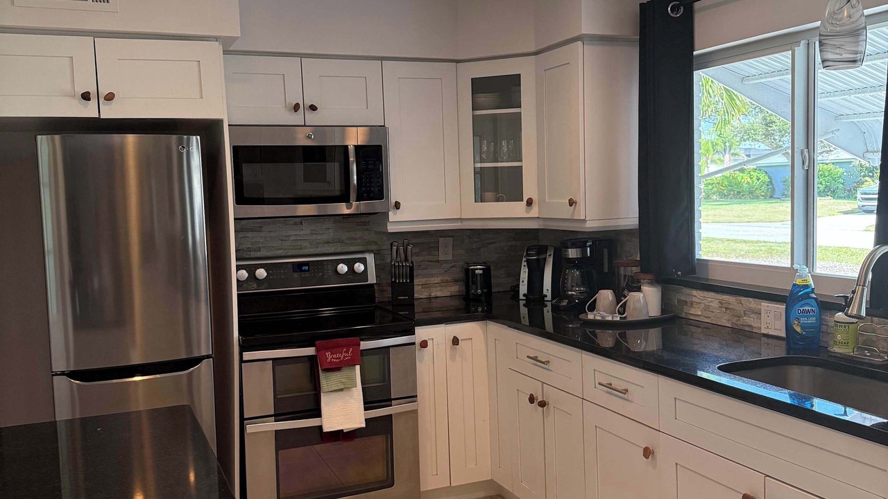 Photo of Kitchen in Yacht Club