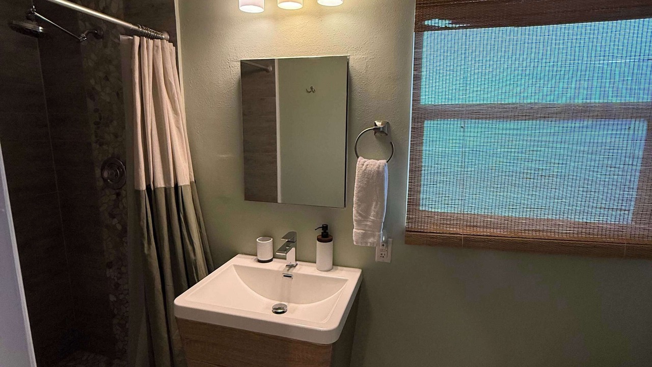 Photo of Bathroom in Yacht Club