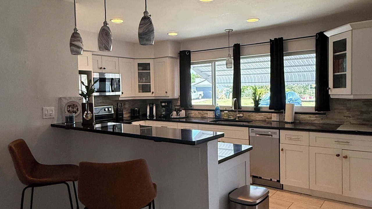 Photo of Kitchen in Yacht Club