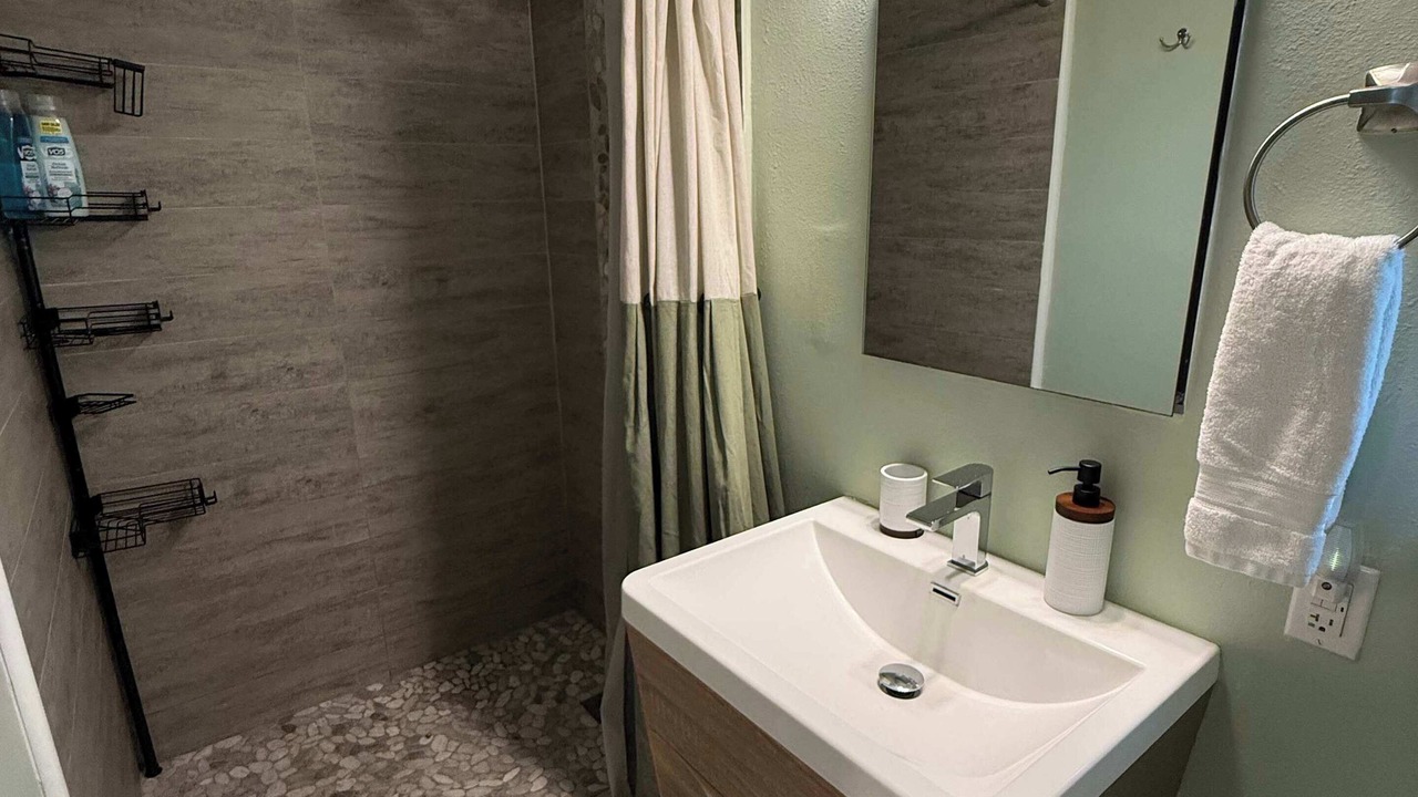 Photo of Bathroom in Yacht Club