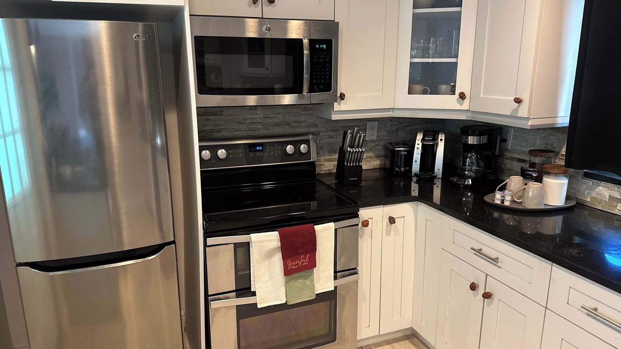 Photo of Kitchen in Yacht Club