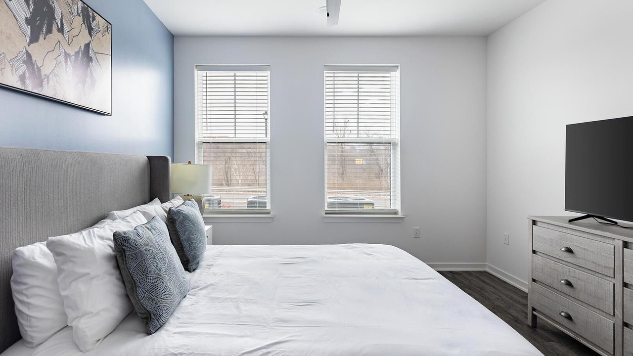 Photo of Bedroom in Coraopolis