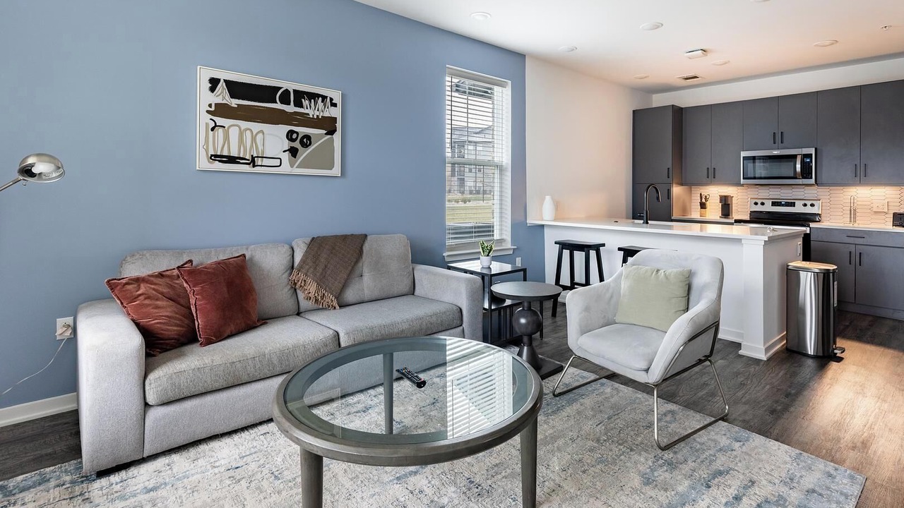 Photo of Livingroom in Coraopolis