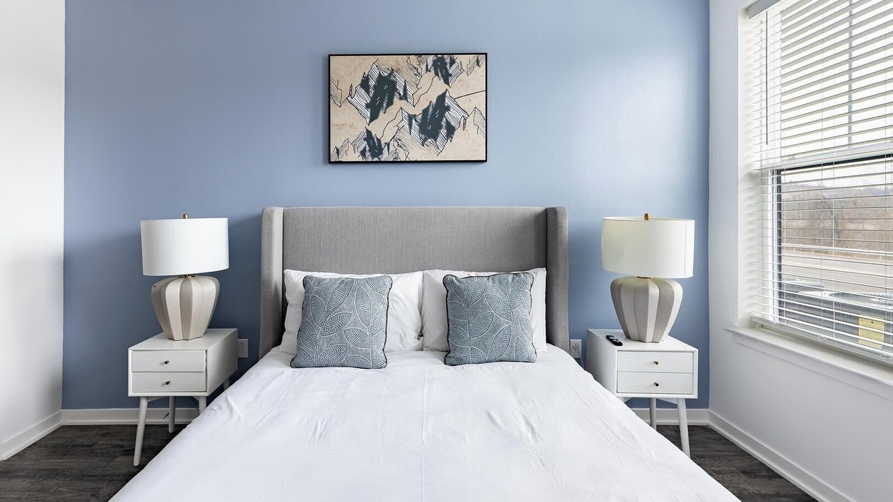 Photo of Bedroom in Coraopolis