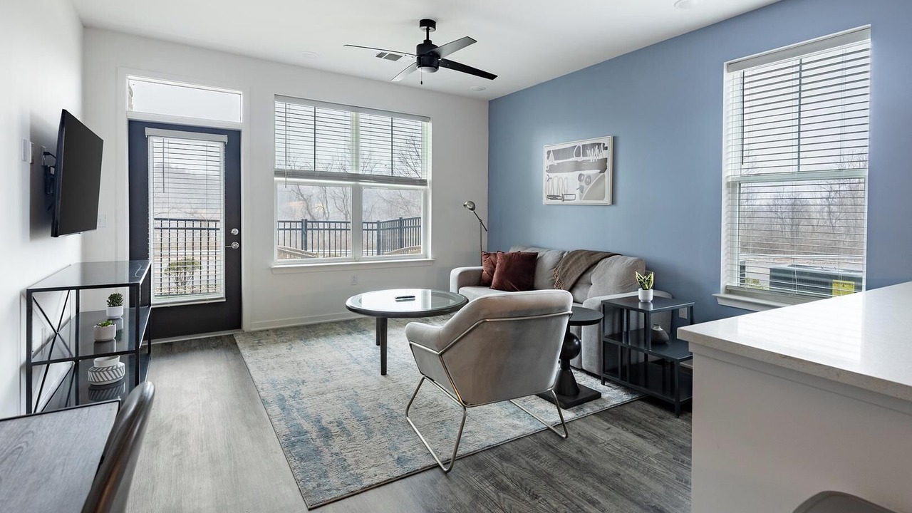 Photo of Livingroom in Coraopolis