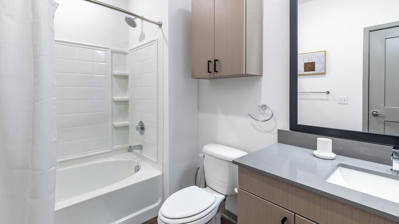 Photo of Bathroom in Coraopolis