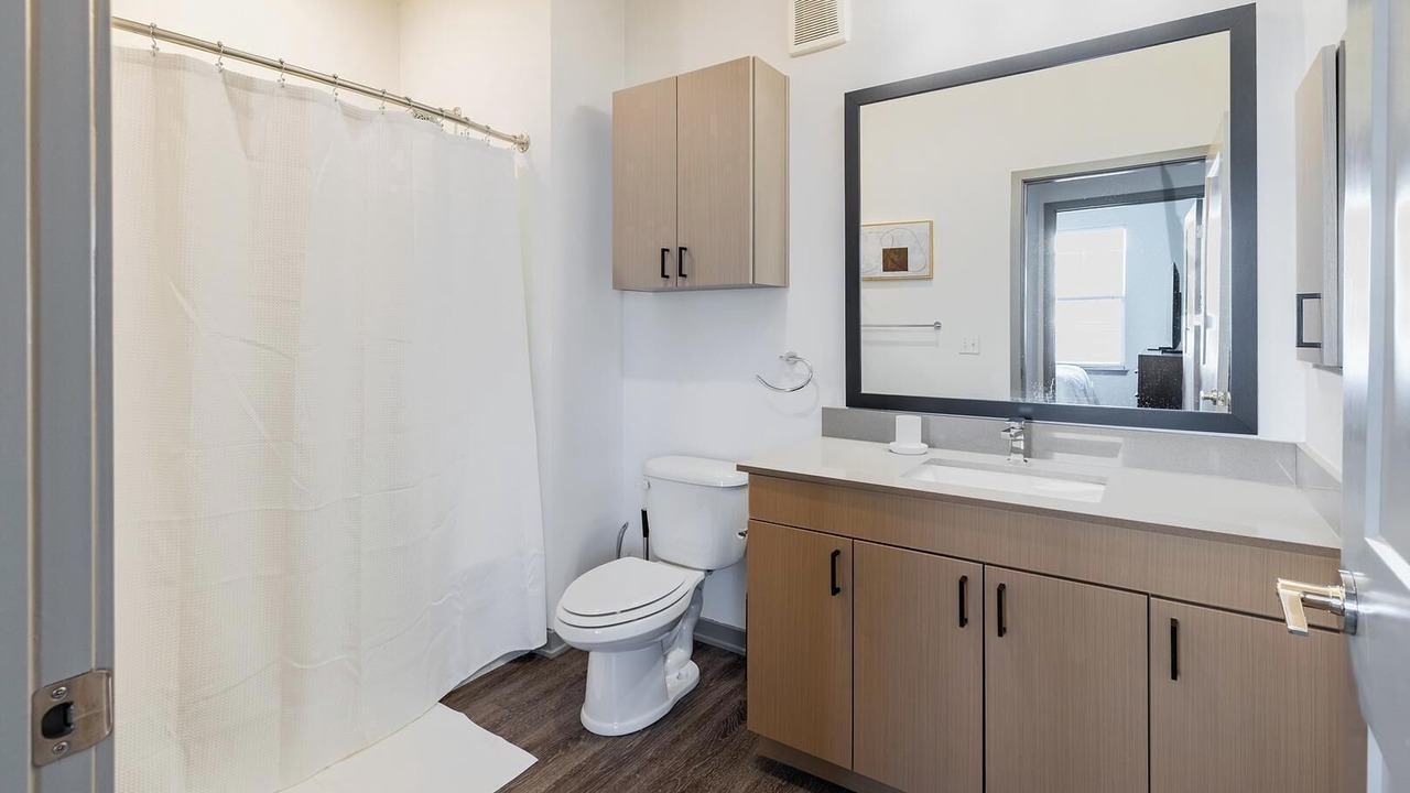 Photo of Bathroom in Coraopolis