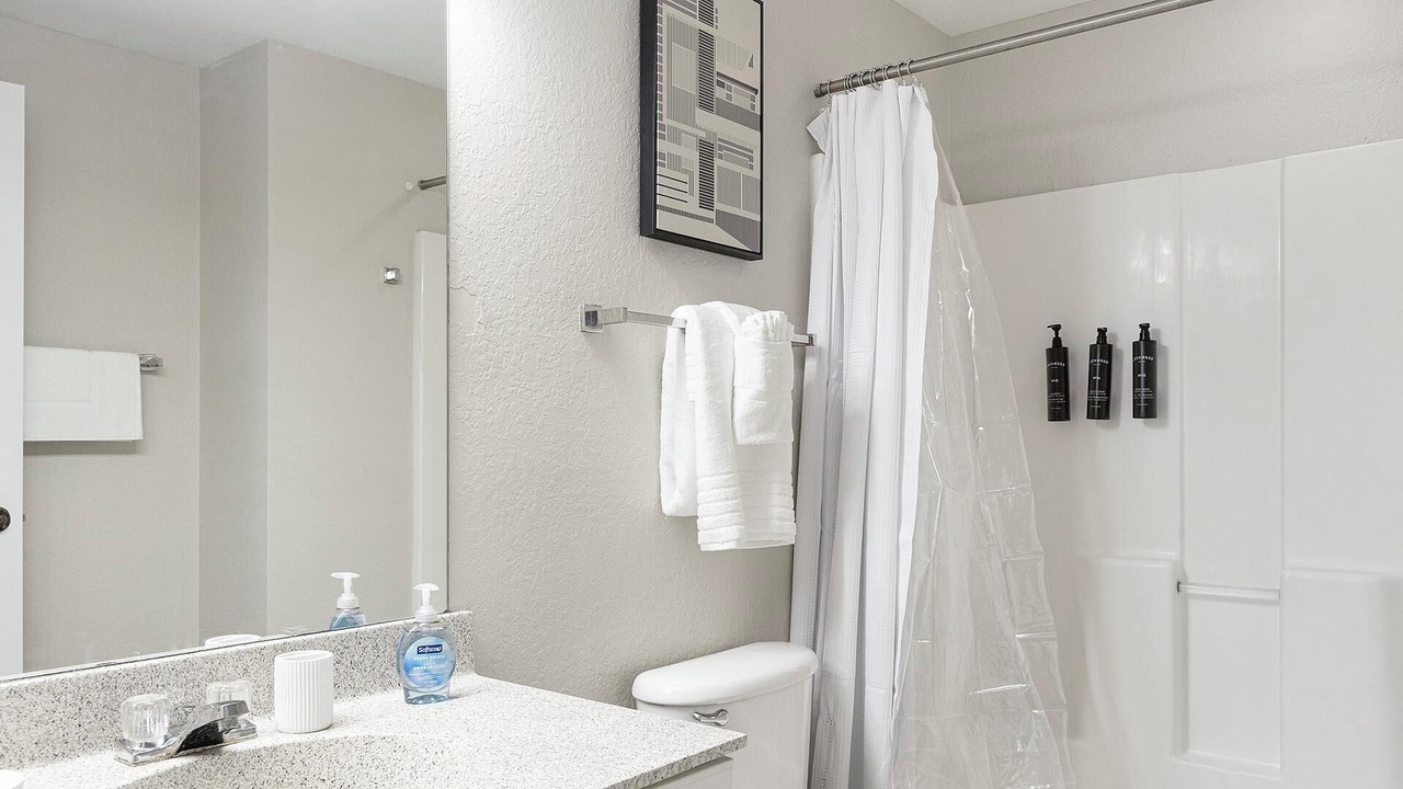 Photo of Bathroom in North Port