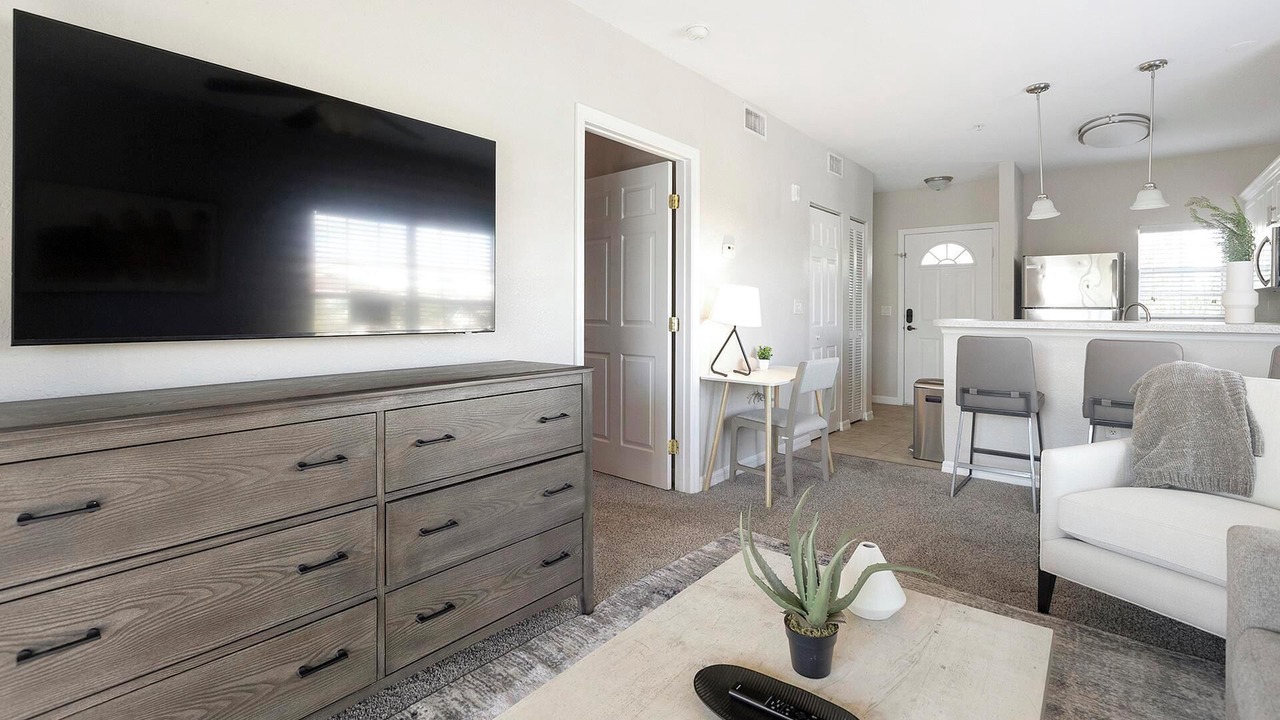 Photo of Livingroom in North Port