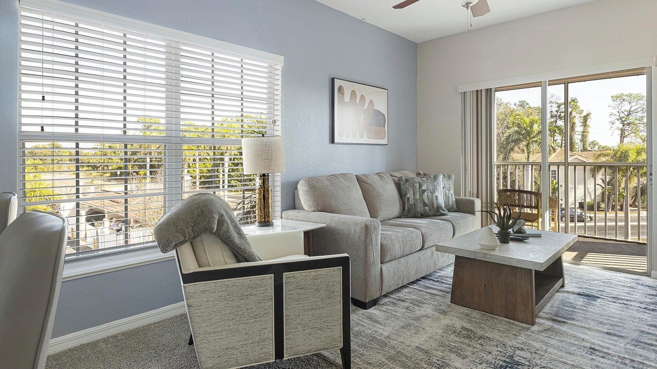 Photo of Livingroom in North Port