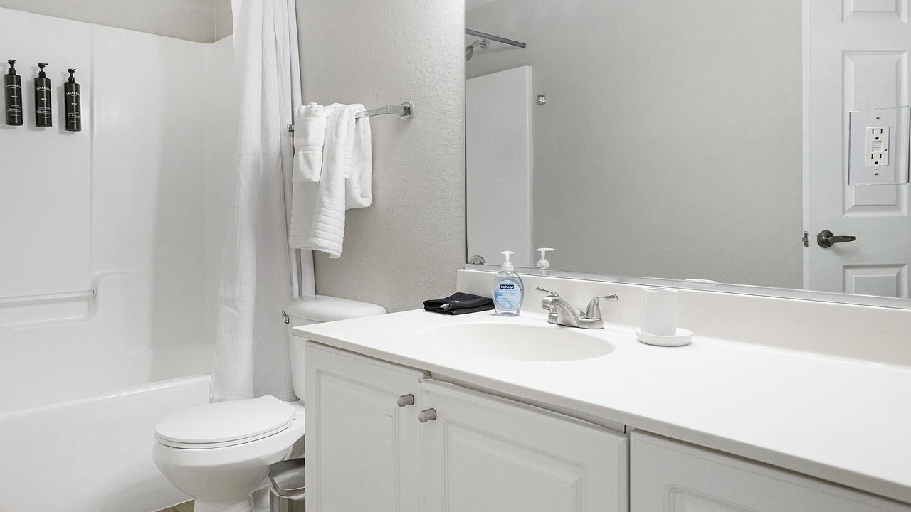 Photo of Bathroom in North Port