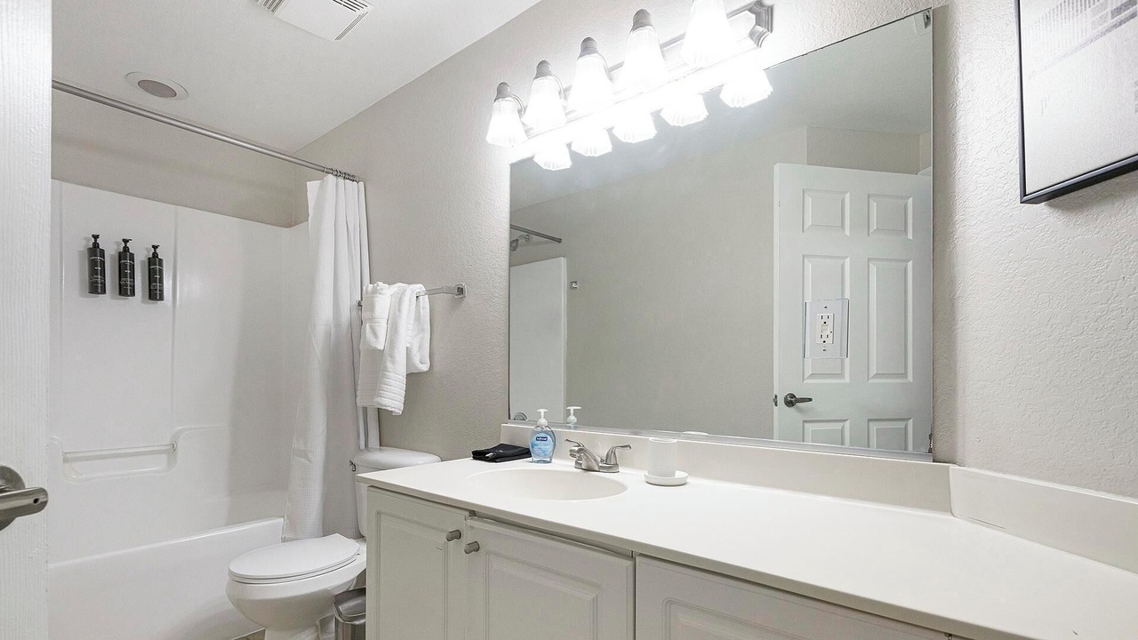 Photo of Bathroom in North Port