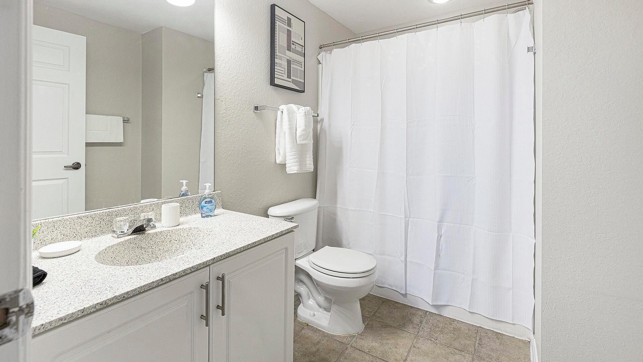 Photo of Bathroom in North Port