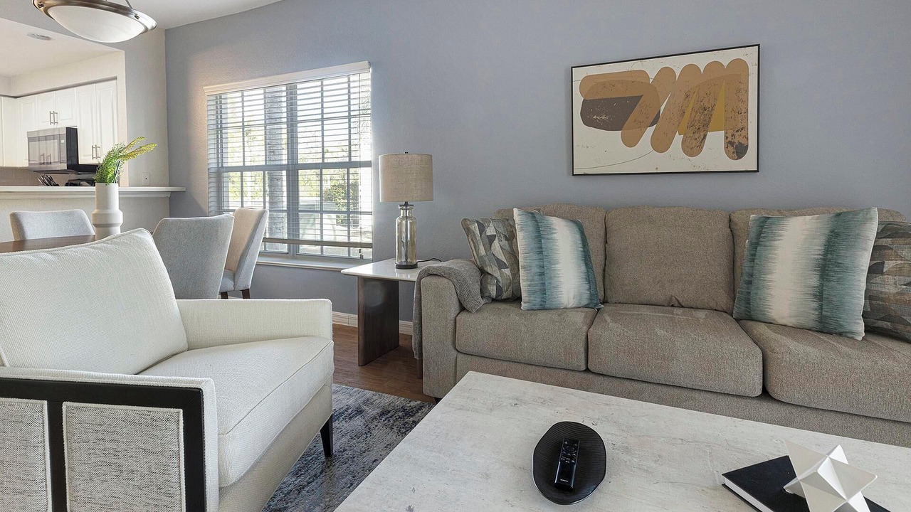 Photo of Livingroom in North Port
