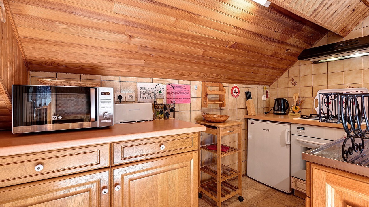 Photo of Kitchen in Gedre