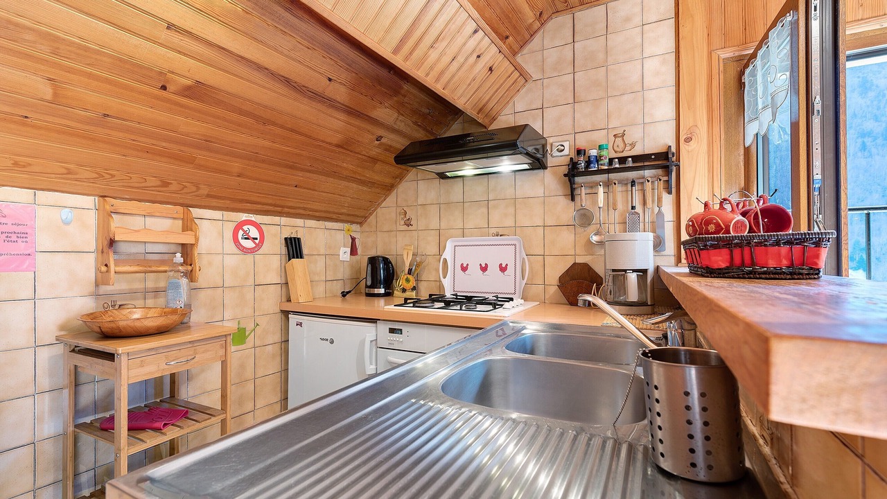Photo of Kitchen in Gedre