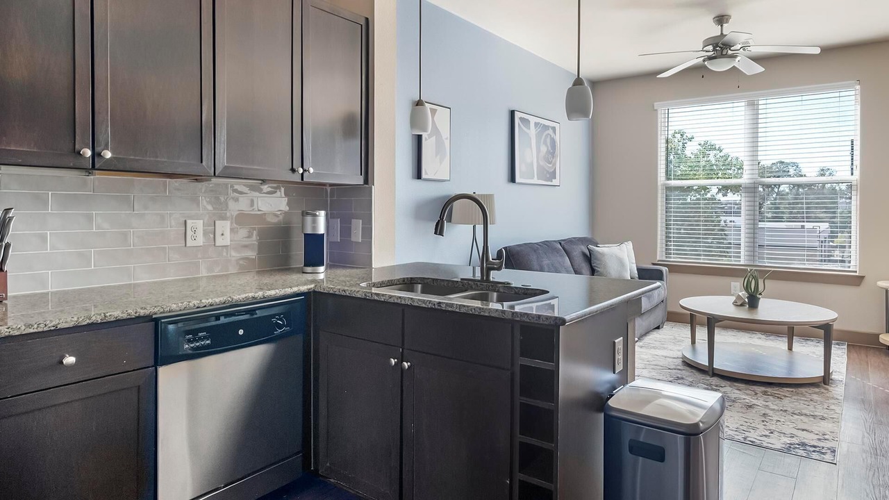 Photo of Kitchen in Barker