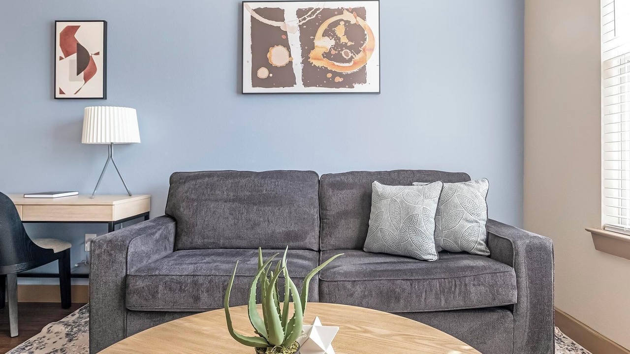 Photo of Livingroom in Barker