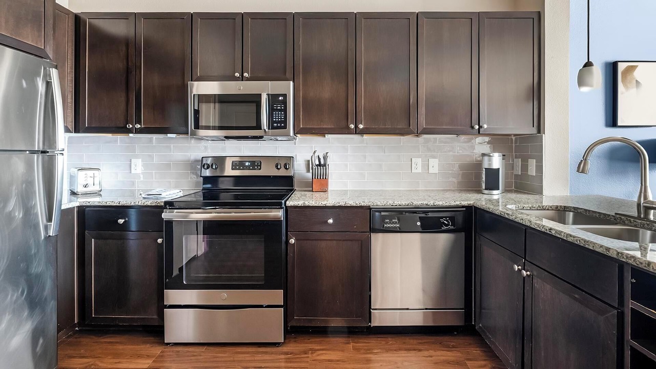 Photo of Kitchen in Barker
