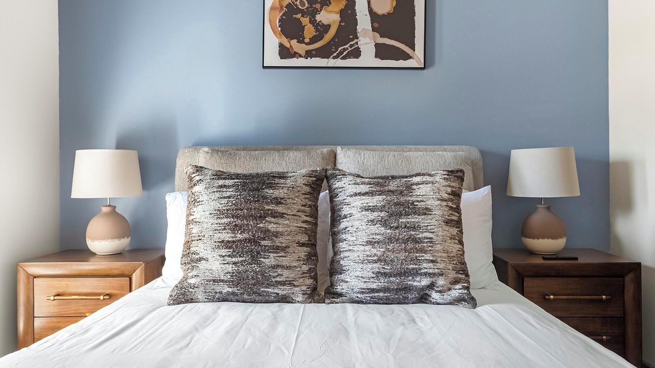 Photo of Bedroom in Barker