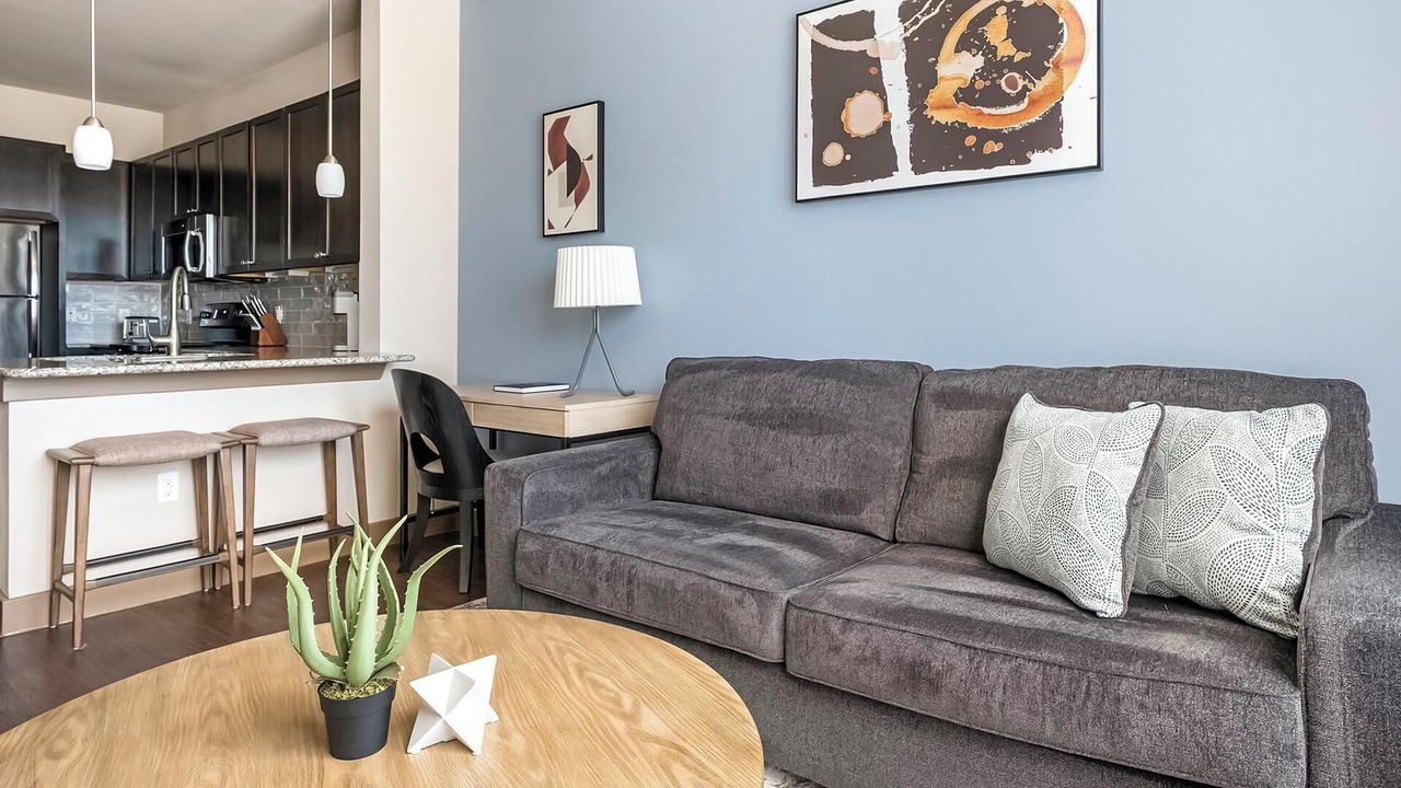 Photo of Livingroom in Barker