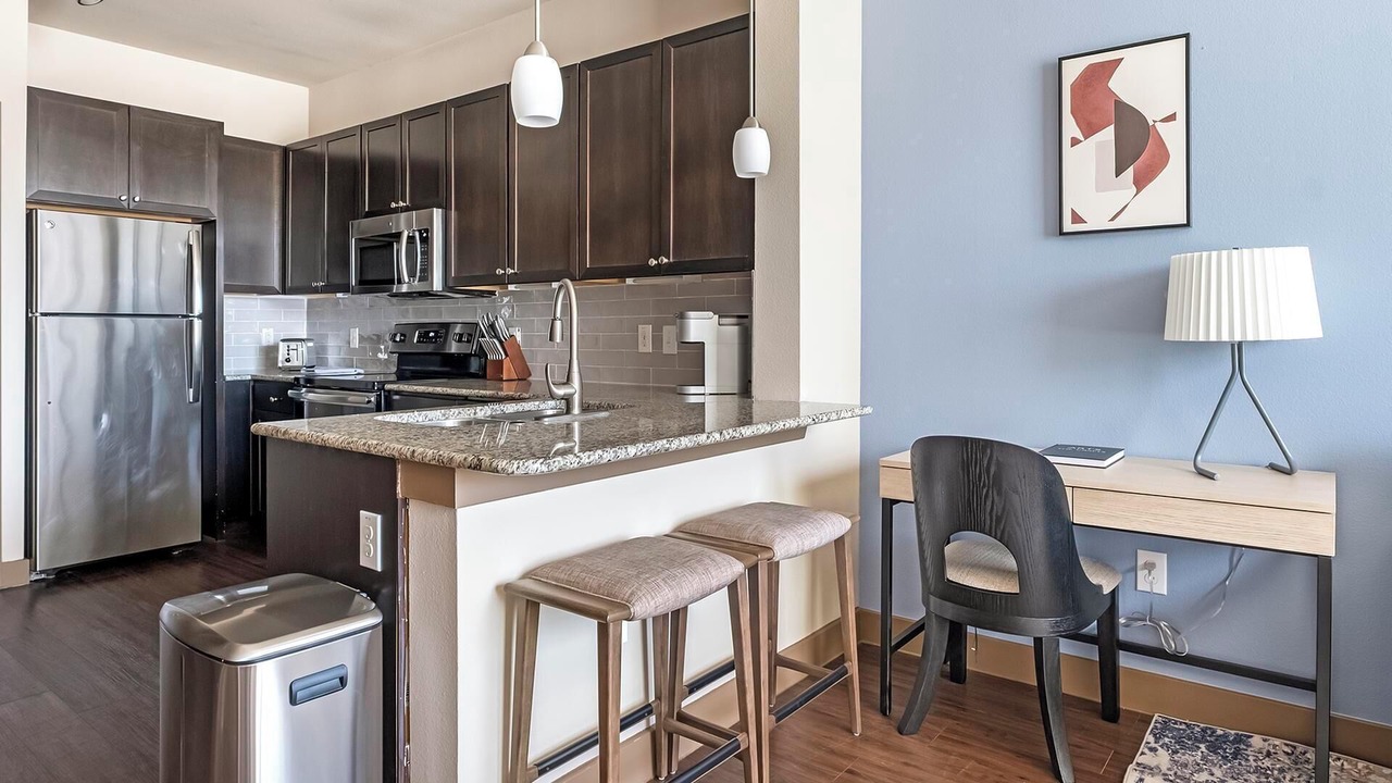 Photo of Kitchen in Barker