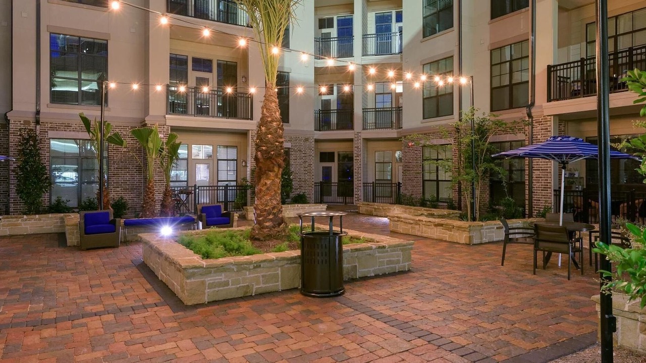 Photo of Patio Balcony in Westchase