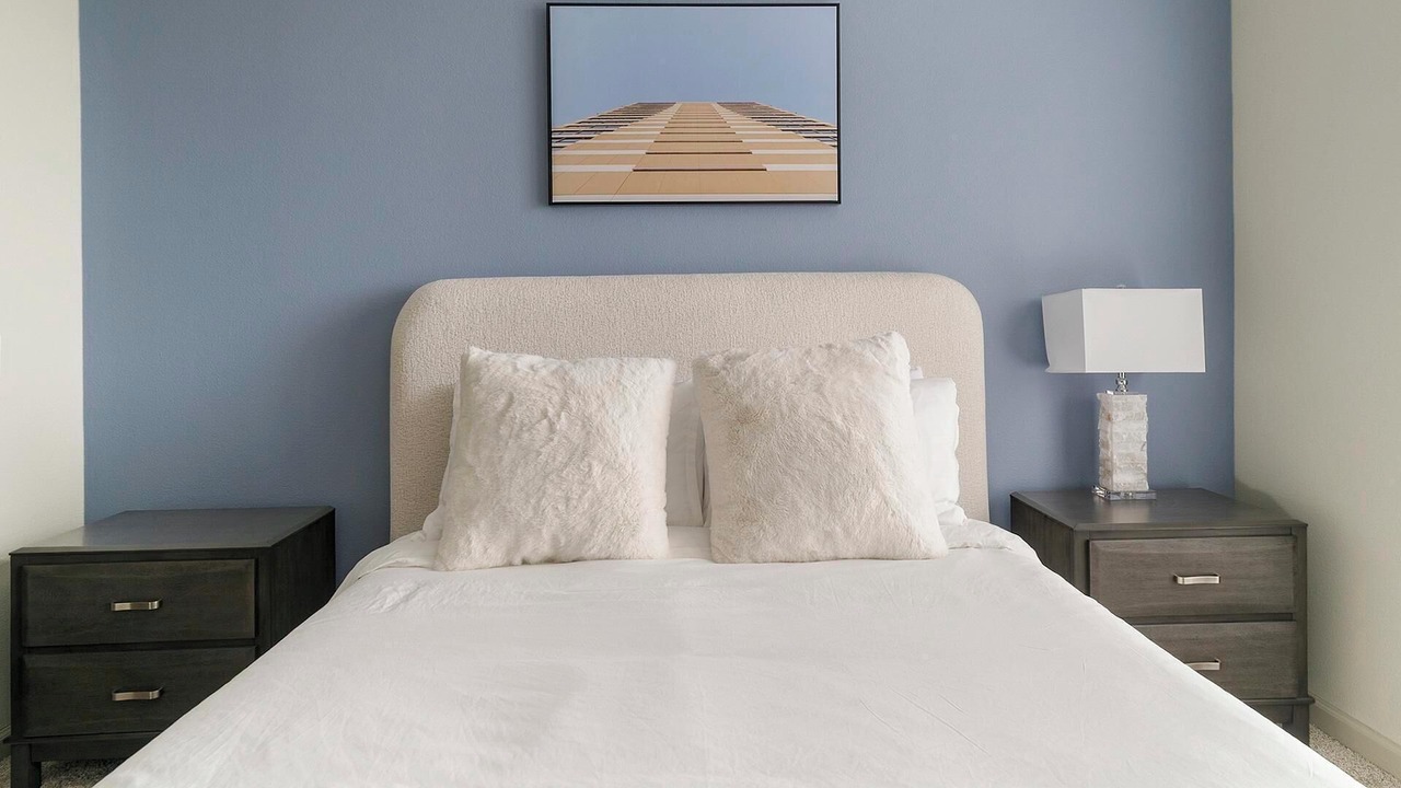 Photo of Bedroom in Westchase