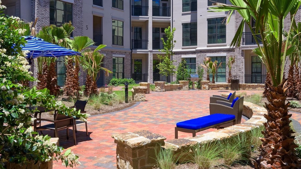 Photo of Patio Balcony in Westchase