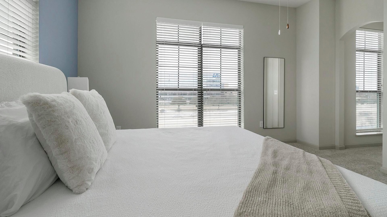 Photo of Bedroom in Westchase