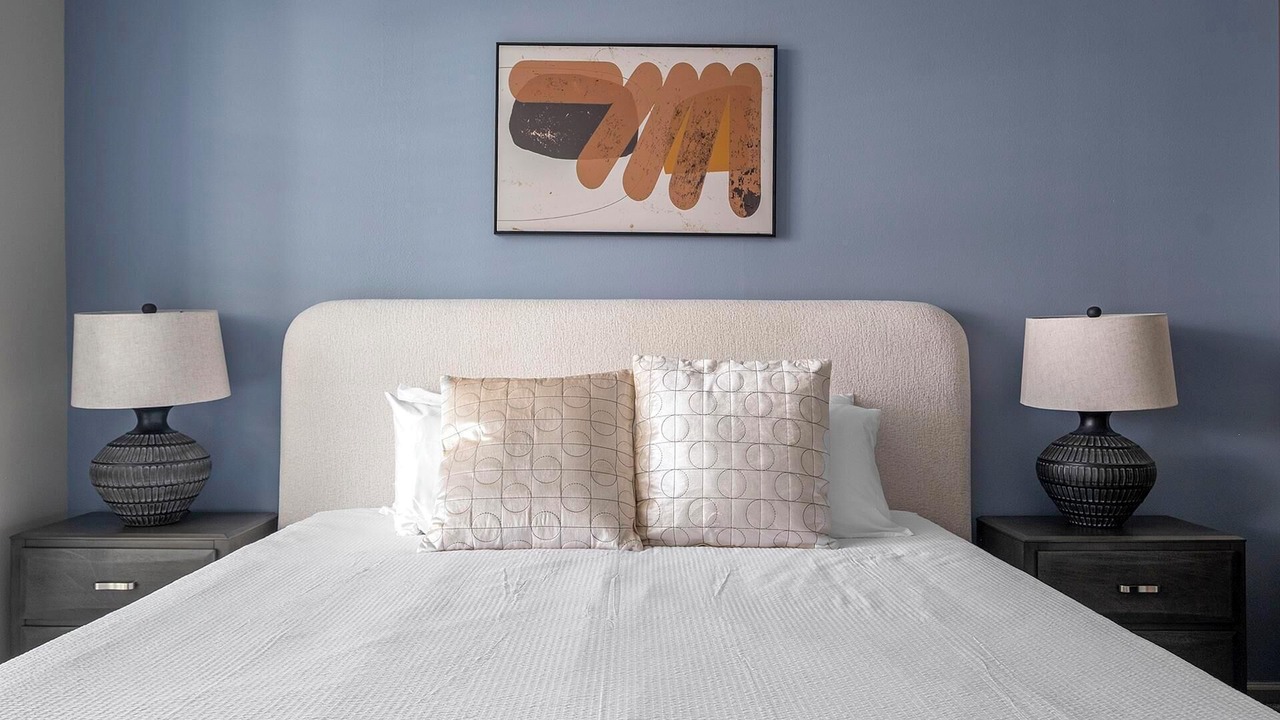Photo of Bedroom in Westchase