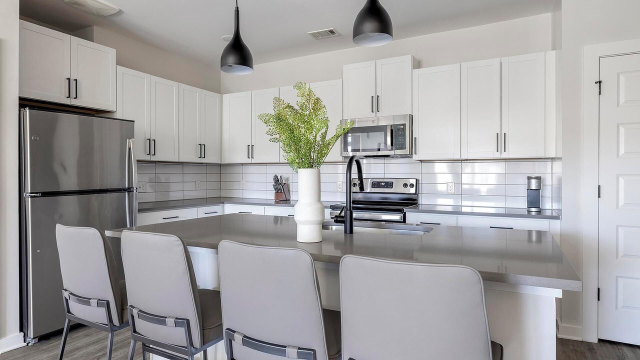 Photo of Kitchen in Sugar Hill