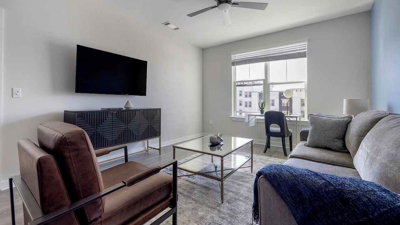 Photo of Livingroom in Sugar Hill